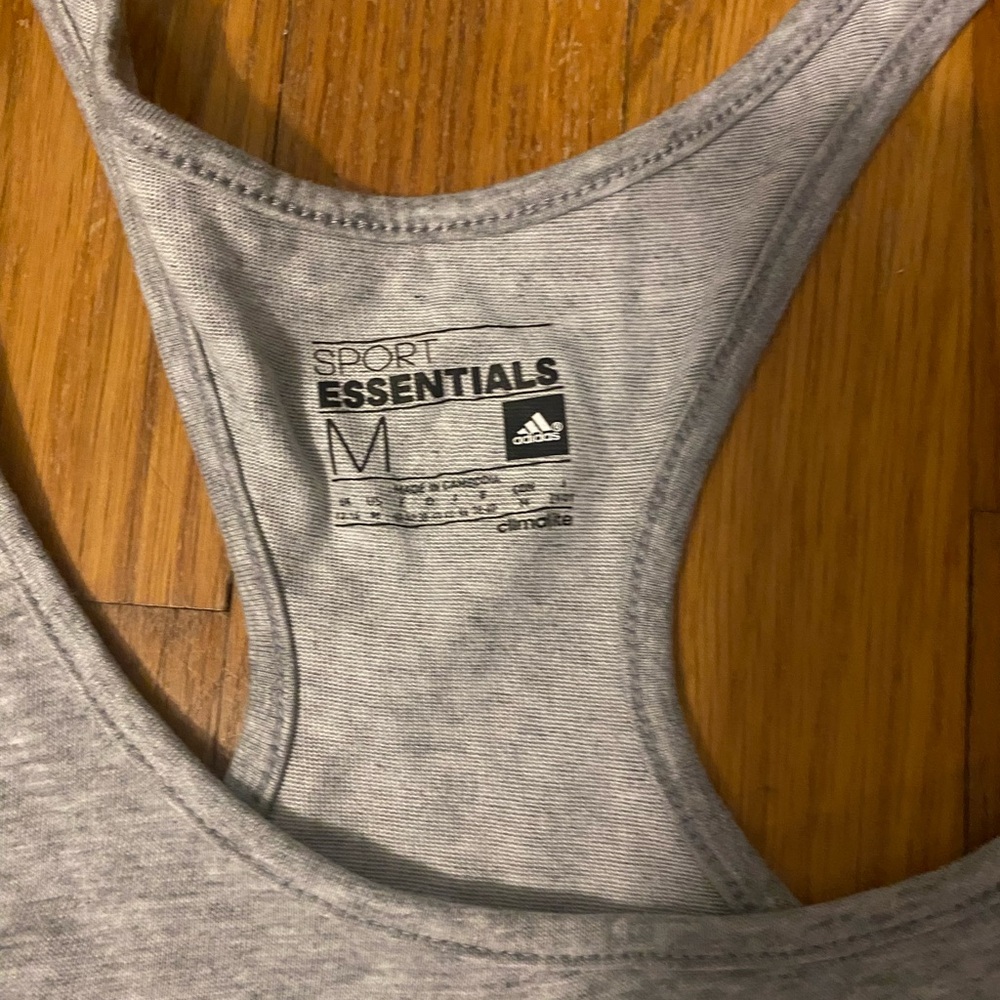 Adidas Tank Tops - Picture 4 of 5